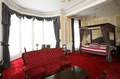 four poster window view