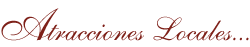Atracciones Locales